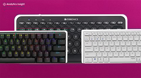 Top Wireless Keyboards in 2025 for Every Type of User