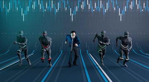 AI vs. Human Traders: Who’s really winning the Market Game?