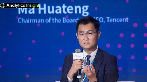 Ma Huateng