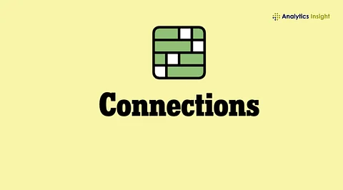 NYT Connections May 7, 2025: Puzzle Hints, Tips, and Solutions Revealed