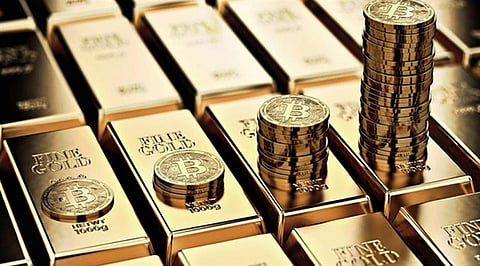 Why Crypto Natives Are Buying Gold