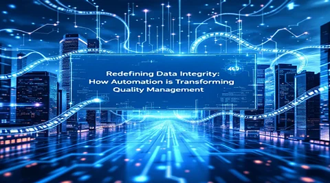 Redefining Data Integrity: How Automation is Transforming Quality Management