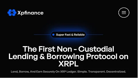 XRP News: Ripple Whales Eye Xp.Finance As Next Major XRPL DeFi Token—Set To Launch $XPF Presale