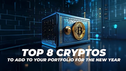 8 Explosive Best Cryptos to Buy Today: Uncover Hidden Gems Set to Dominate in 2025
