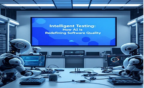 Intelligent Testing: How AI Is Redefining Software Quality