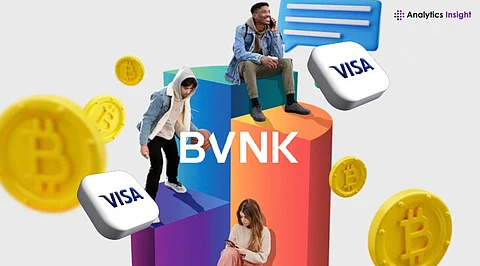 Visa Boosts Stablecoin Push with Strategic Investment in BVNK