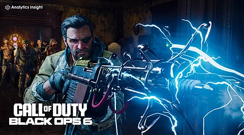 Call of Duty: Black Ops 6 - Latest Update Lets You Swap Weapons