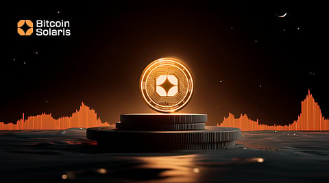 Bitcoin Solaris Captures Market Share from Dogecoin with Practical Utility Focus