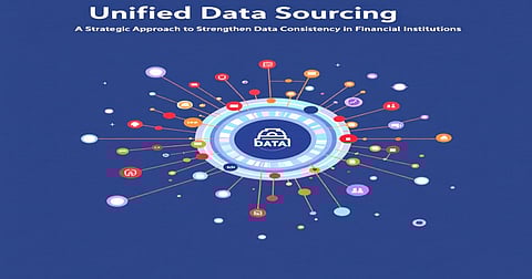 Unified Data Sourcing: A Strategic Approach to Strengthen Data Consistency in Financial Institutions