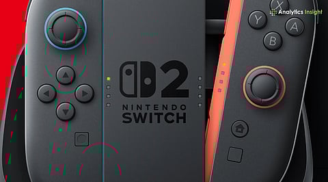 Switch 2 Set to Dominate: Nintendo Predicts Blowout First-Year Sales