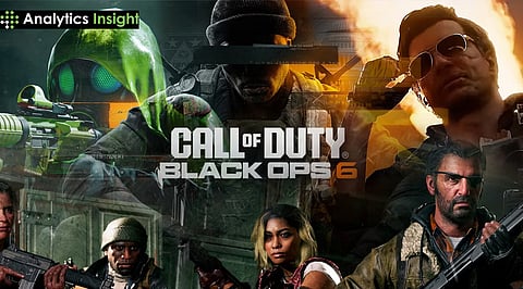 Call of Duty: Black Ops 6
