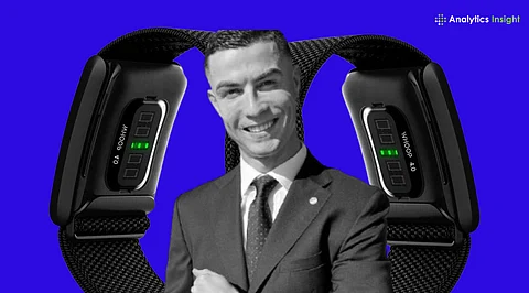 WHOOP 5.0: Cristiano Ronaldo-Backed Wearable Launches with Advanced Features