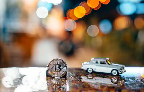 Crypto Market Today: Ethereum Foundation, Coinbase, and German Authorities Make Waves
