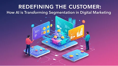 Redefining the Customer: How AI is Transforming Segmentation in Digital Marketing