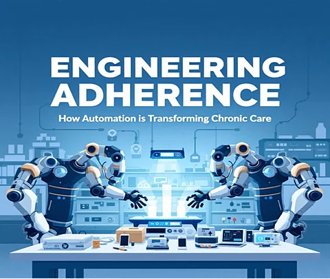 Engineering Adherence: How Automation is Transforming Chronic Care