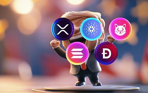 Could XRP, SHIBA INU, and ETH Form a Strong Mid-Month Trio Before Altcoin Season?