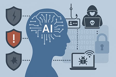 Guarding the Future: Tackling Cybersecurity Threats in the Age of Generative AI