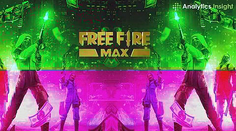 Garena Free Fire Max Redeem Codes for May 11, 2025, Released