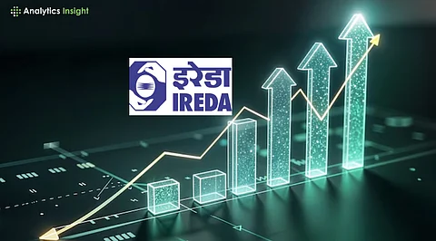 IREDA Shares Surge 6% to Rs. 165.70; What's Driving the Growth?