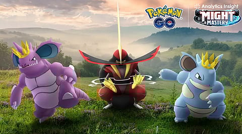 Pokémon Go's Biggest Clash Yet: Crown Clash Event Details & More