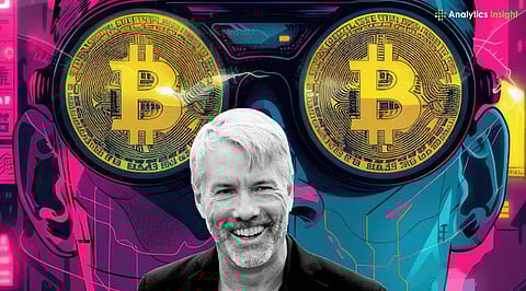 Bitcoin to Overtake Cash and Gold? Michael Saylor's Ambitious $13M Prediction