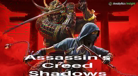 Assassin's Creed Shadows Enhances Parkour for Smoother Free Running