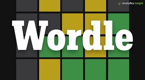 NYT Wordle Hints and Answer for May 13, 2025 (Puzzle #1424)