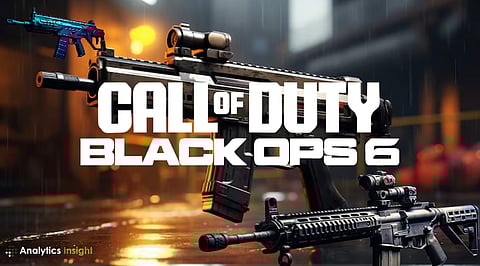 Call of Duty: Black Ops 6's Most Expensive Gun Is Totally Wild