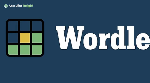 Today's Wordle Hints and Answer for May 14, 2025