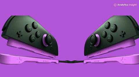 Nintendo Switch 2 Adds Mouse Controls for a PC-Like Feel