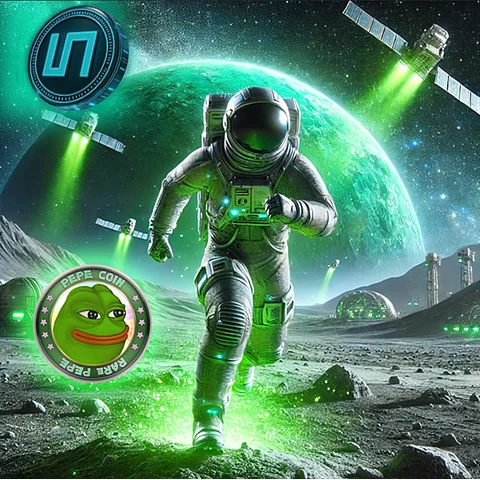 Search for the Next $10 Billion Altcoin Might Be Over as PEPE Whales Invest $4.8M in Viral DeFi Platform