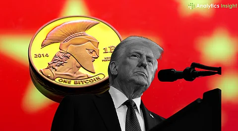 Trump's Bold Claim: US Leads China in Crypto, What's Next?