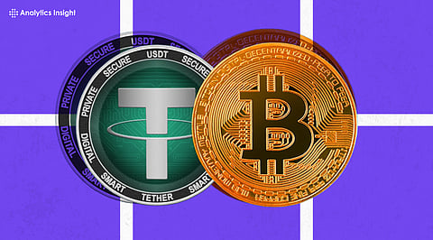 What is Tether's Strategy to Buy $459M Bitcoin?