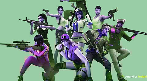 Free Fire MAX Redeem Codes (May 15, 2025): Claim Cobra MP40 Skin, LOL Emote & More