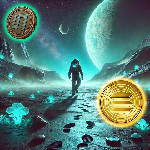 Can This AI Altcoin Beat SOL’s 2021 Run? 2 Analysts Say Yes With $50K Early Investment