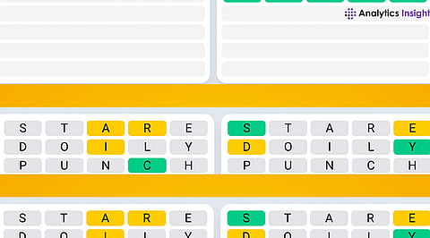 Today's Quordle Hints and Answers for May 16, 2025