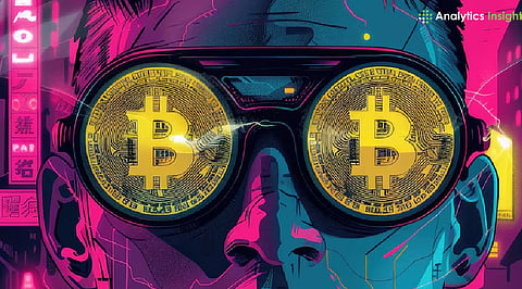 Ukraine Eyes Bitcoin Power Play: Strategic Reserve in the Works