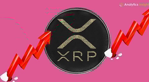 XRP Breakout Looms as Open Interest Surpasses $1 Billion