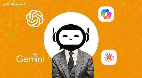 Top Generative AI Chatbots You Should Try in May 2025