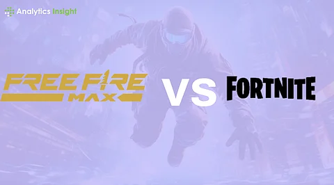 Free Fire MAX vs. Fortnite_ Which One Reigns Supreme in Graphics & Gameplay