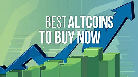Altcoins Under $1