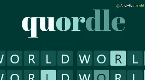 Today's Quordle Hints and Answers for May 18, 2025