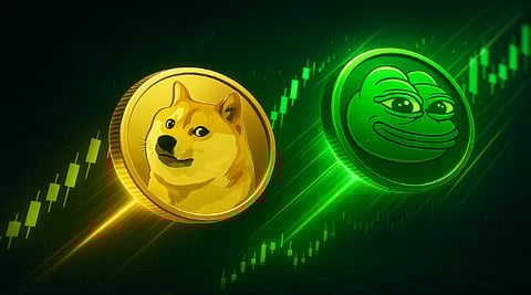 Analyst Picks Crypto Set To Outperform Dogecoin and Pepe In 2025