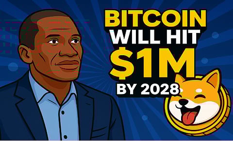 Best Meme Coin to Buy as Arthur Hayes Predicts Bitcoin Will Hit $1M by 2028