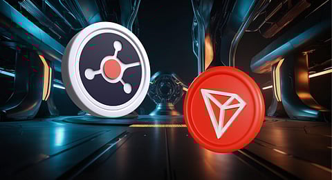 Tron (TRX) Goes Up 9% in a Month, But Ruvi AI (RUVI) Is Expected to 100x And Turn $2,000 into $960,000 Thanks to Early 100% Bonus