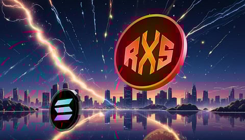 6 Best Crypto Coins of 2025 Ranked: Where Does Solana (SOL) and Rexas Finance (RXS) Rank on the List?