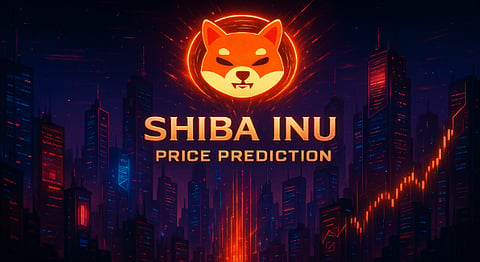 Shiba Inu Price Prediction