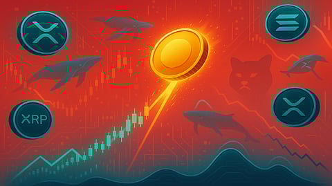 Is XRP Price Rally To New Highs In Danger? Holders Are Switching To Newcomer RTX