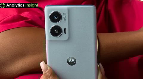 Motorola Edge 50 Fusion  Battery Life