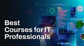Best Courses for IT Professionals